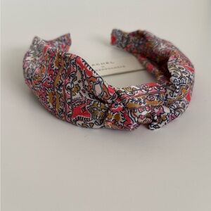 Anthropologie x Rachel Parcell Paisley Print Headband